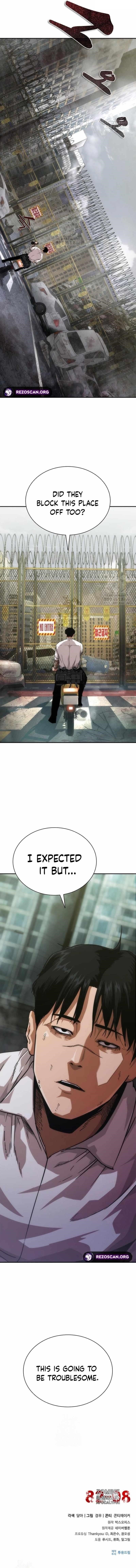 Zombie Revelation: 82-08 - Chapter 93 Page 14