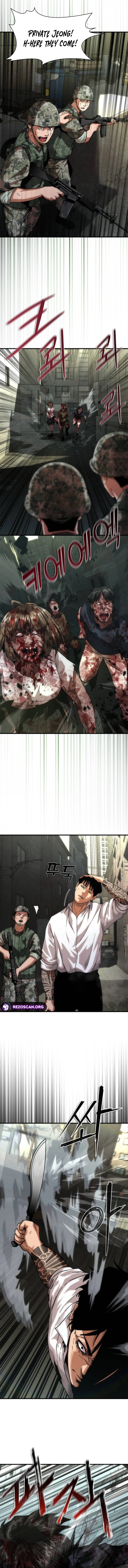 Zombie Revelation: 82-08 - Chapter 94 Page 10