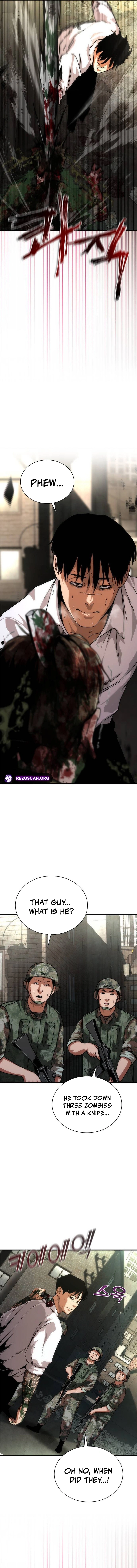 Zombie Revelation: 82-08 - Chapter 94 Page 13