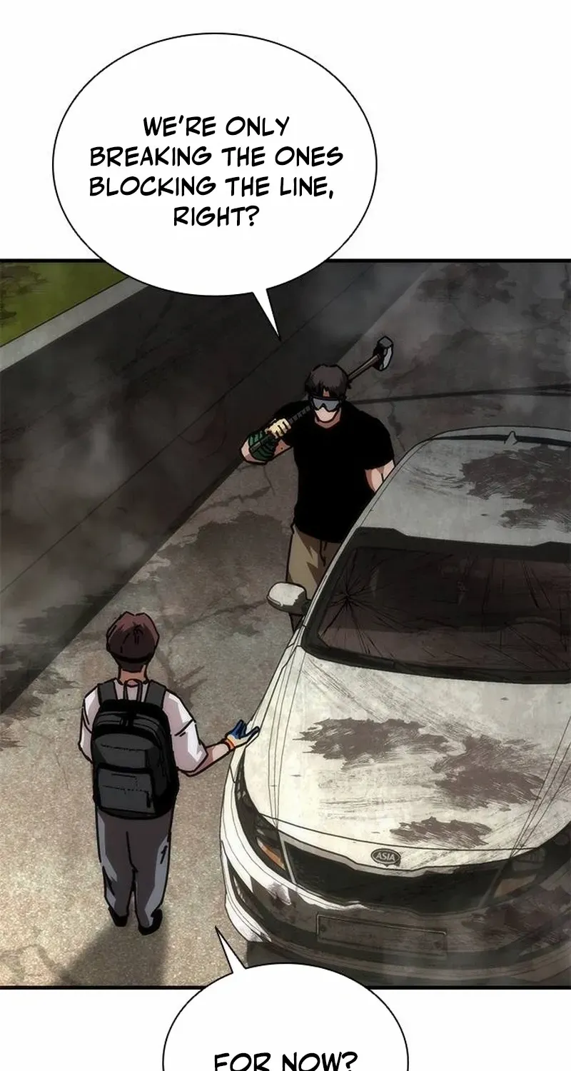 Zombie Revelation: 82-08 - Chapter 96.1 Page 94