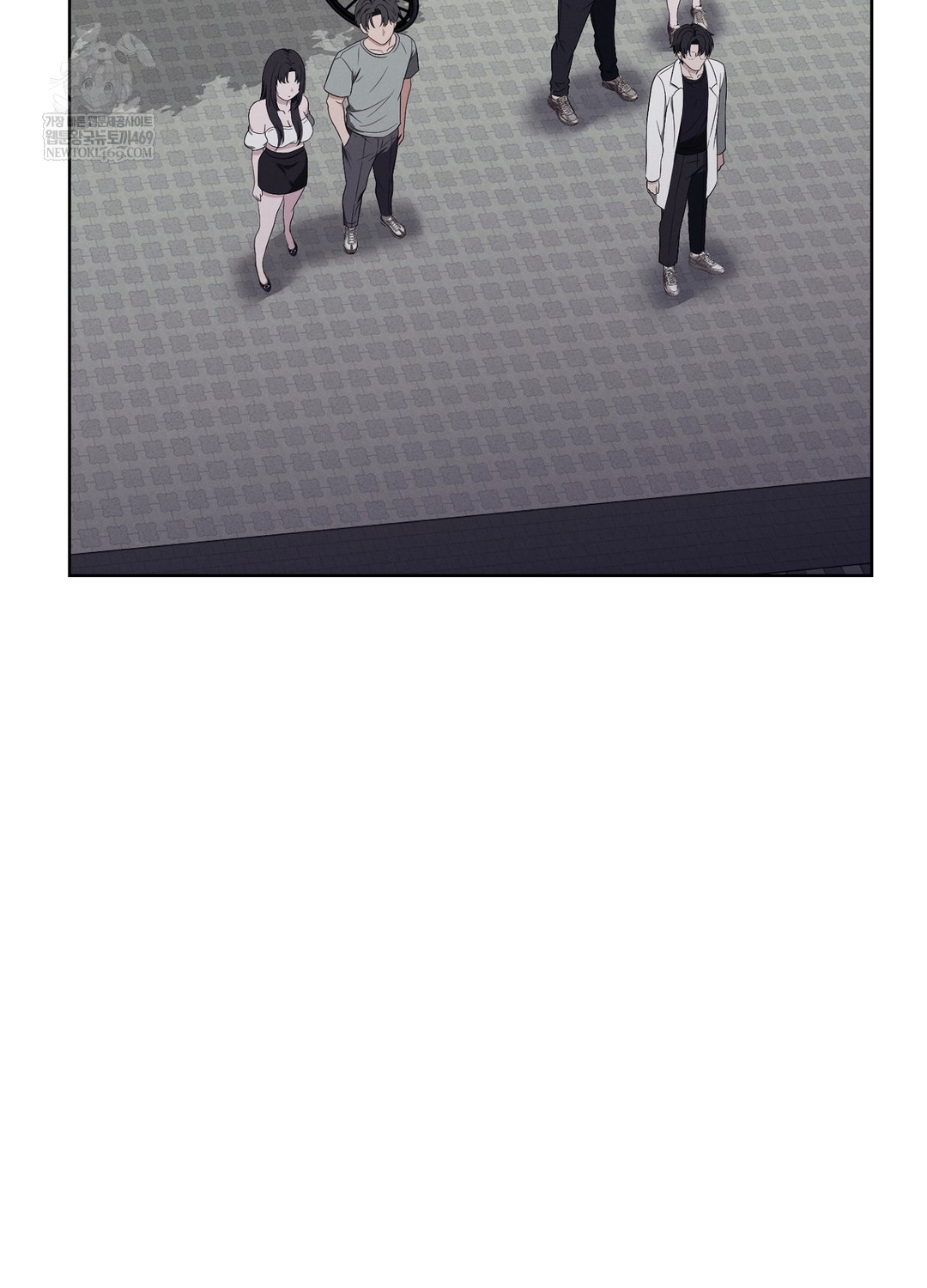 Sleeping World Raw - Chapter 10 Page 59