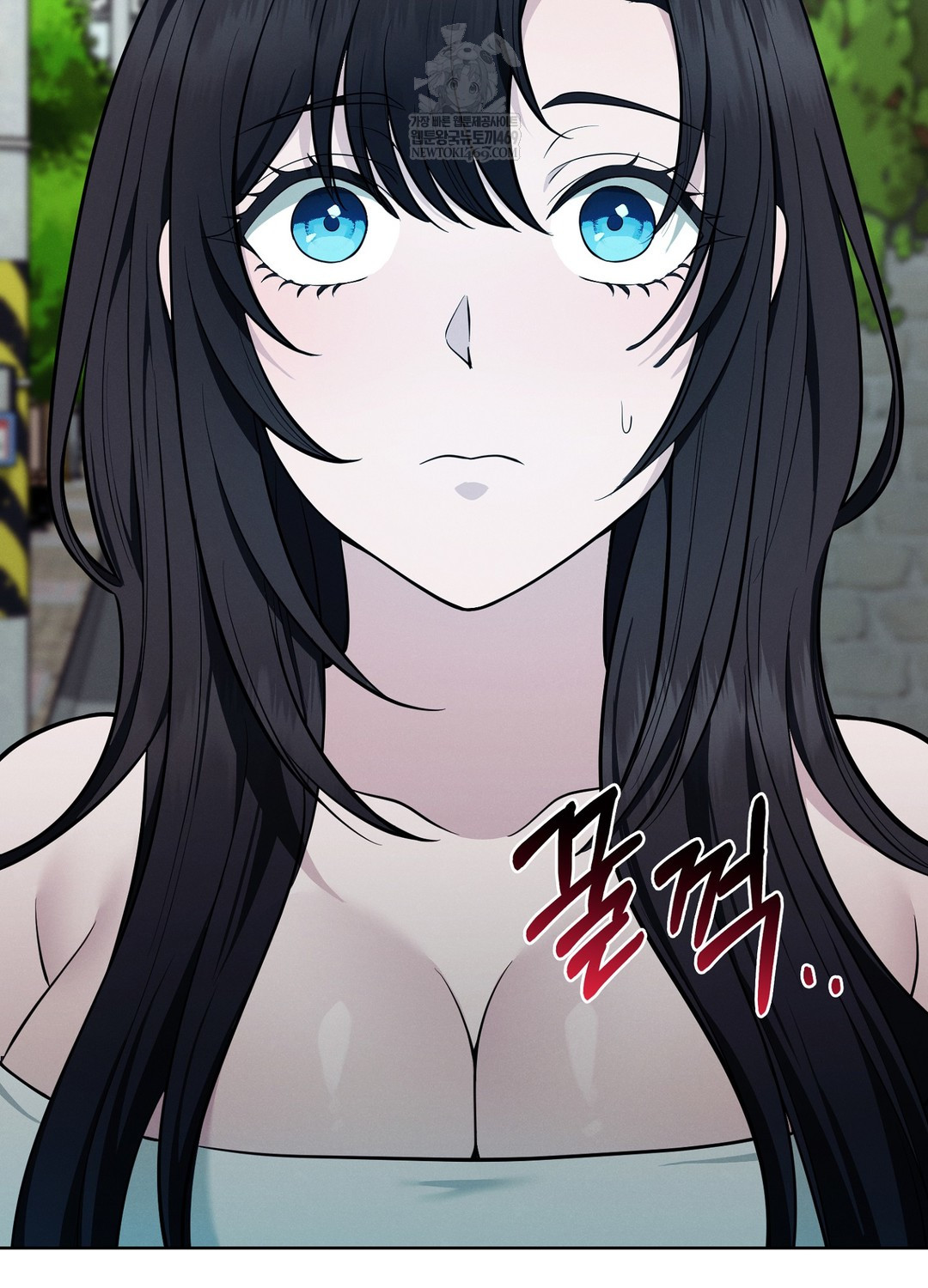 Sleeping World Raw - Chapter 11 Page 105