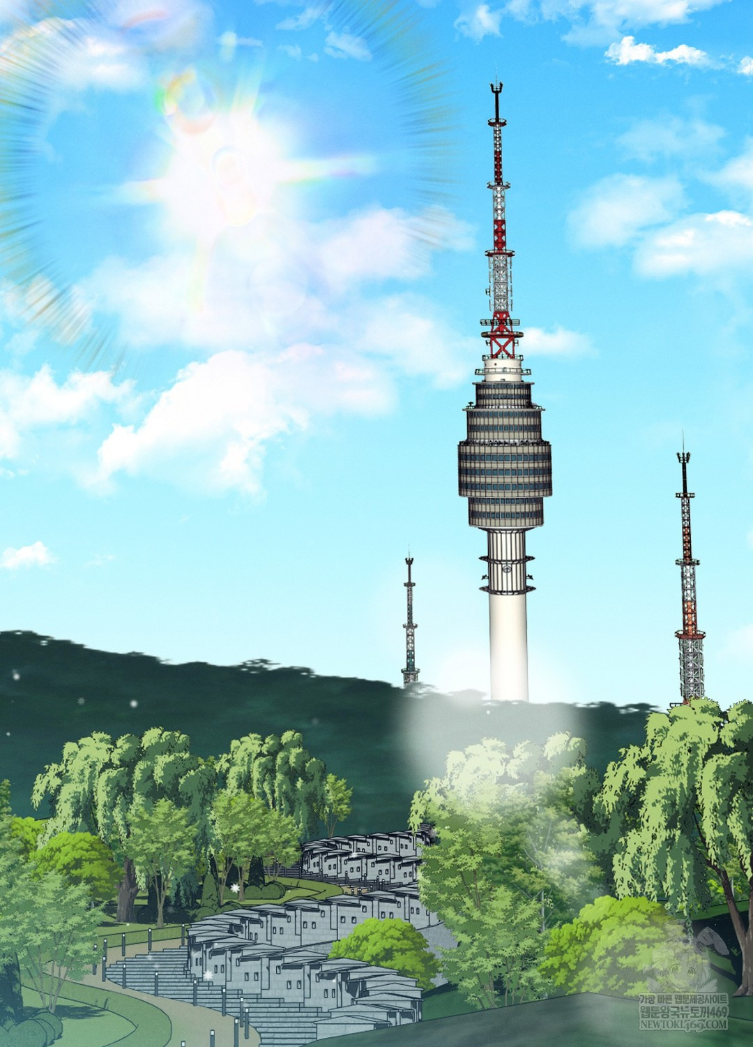 Sleeping World Raw - Chapter 12 Page 69