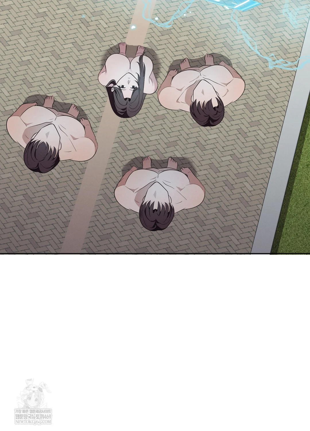 Sleeping World Raw - Chapter 17 Page 19