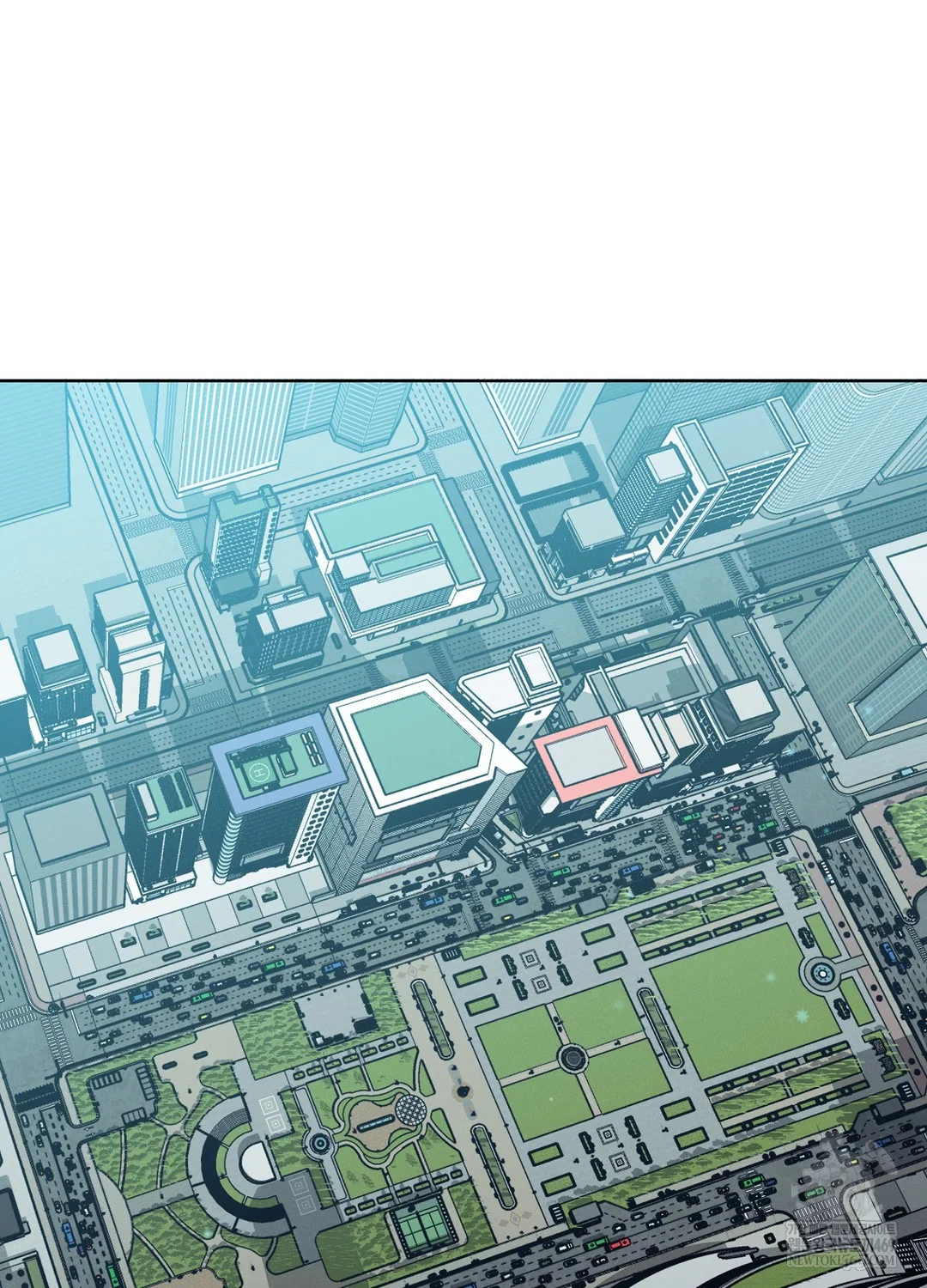 Sleeping World Raw - Chapter 17 Page 3