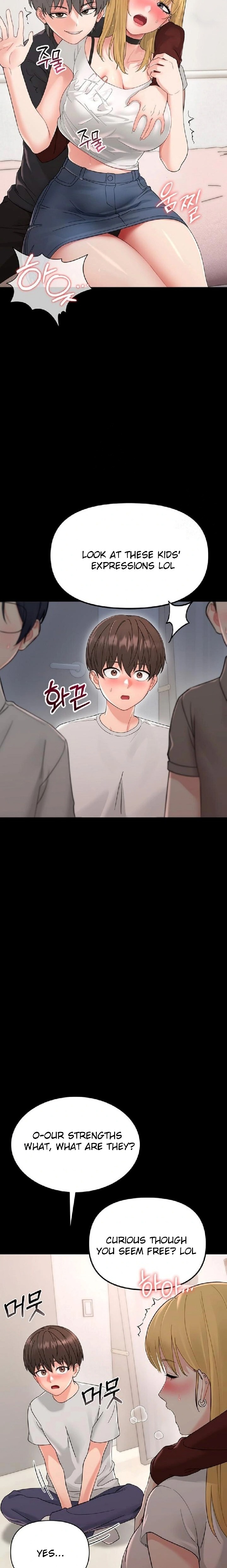 Small Beast - Chapter 1 Page 43