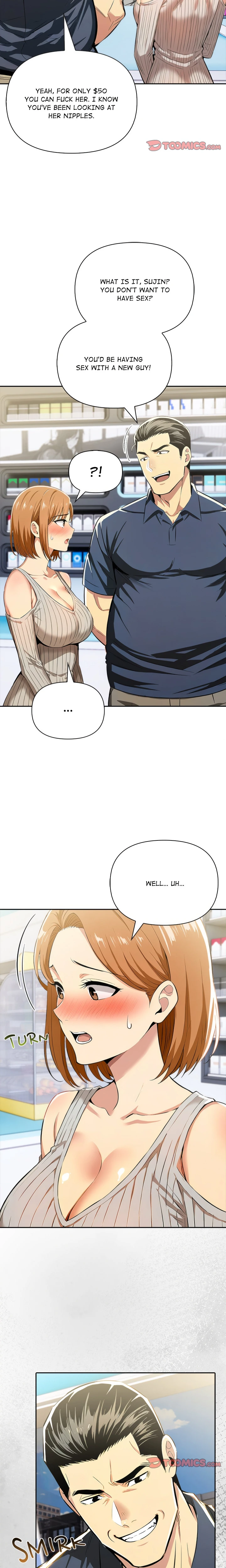 A Lucrative Affair - Chapter 16 Page 2