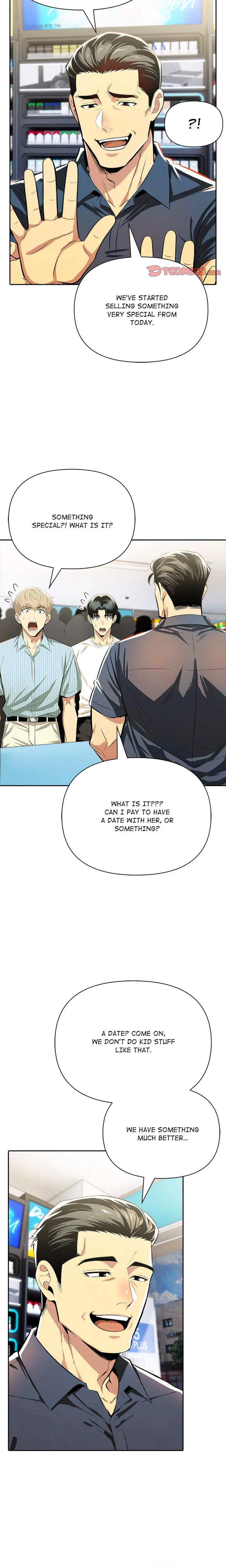 A Lucrative Affair - Chapter 16 Page 12