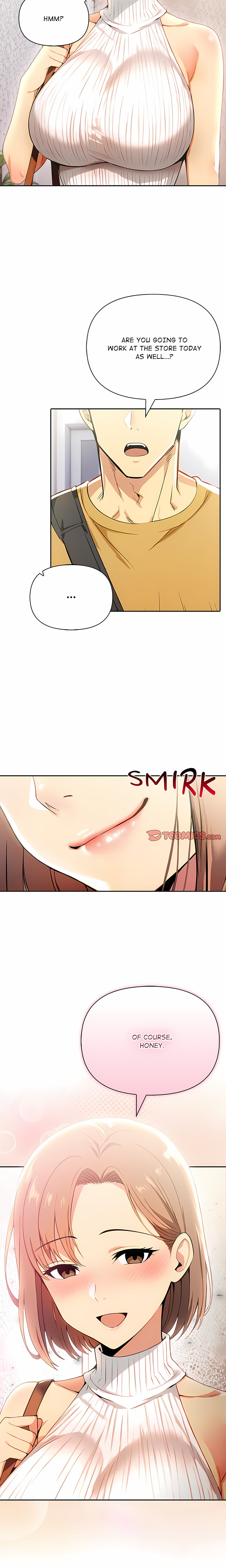 A Lucrative Affair - Chapter 18 Page 15