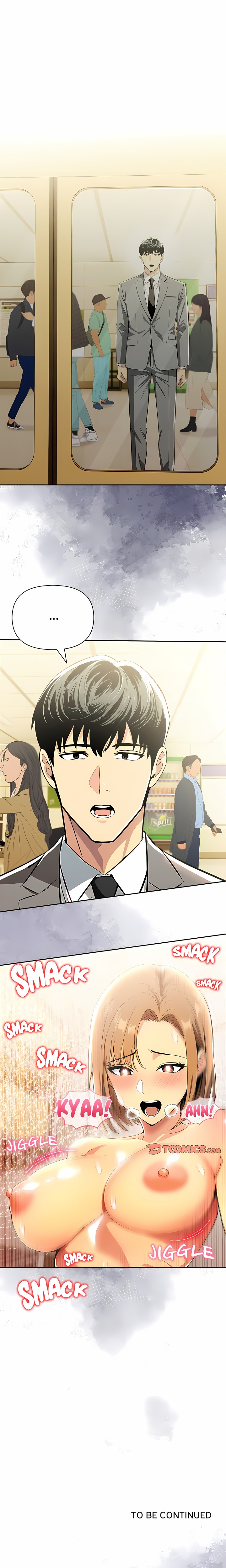 A Lucrative Affair - Chapter 18 Page 19