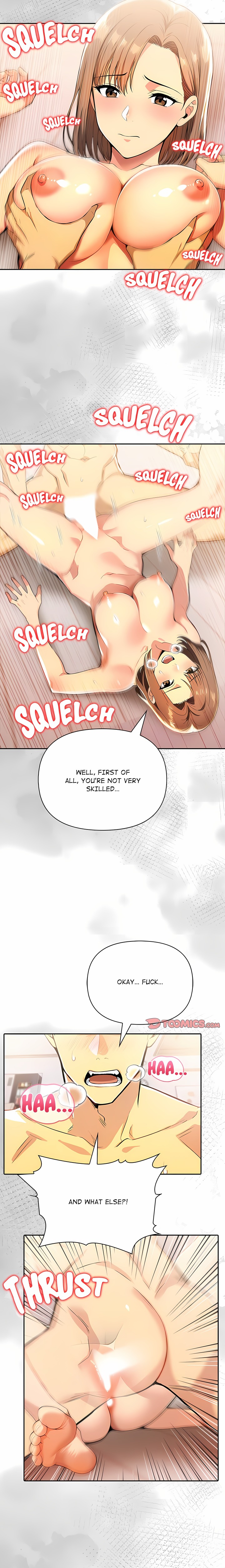 A Lucrative Affair - Chapter 18 Page 9