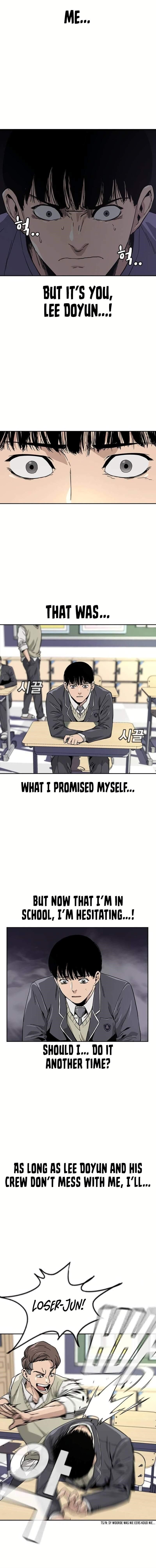 To Not Die - Chapter 1 Page 16