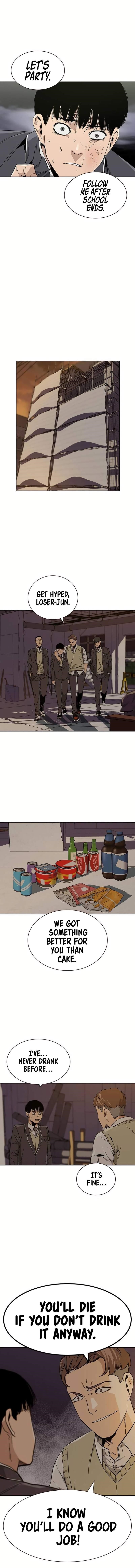 To Not Die - Chapter 1 Page 21