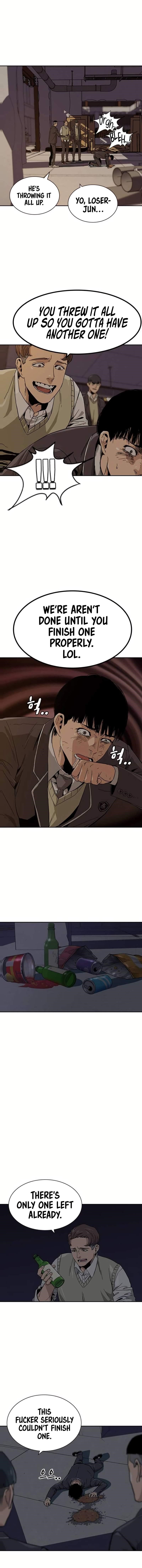 To Not Die - Chapter 1 Page 25