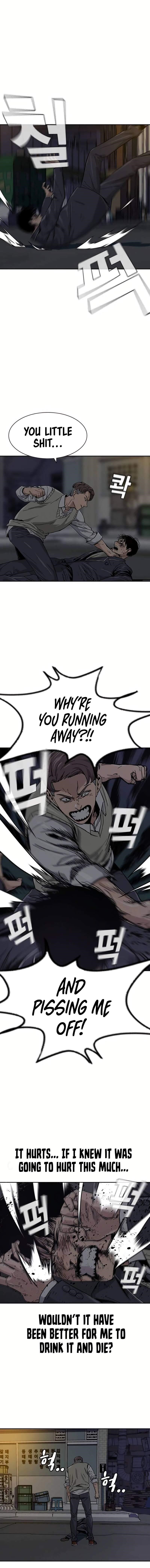 To Not Die - Chapter 1 Page 29