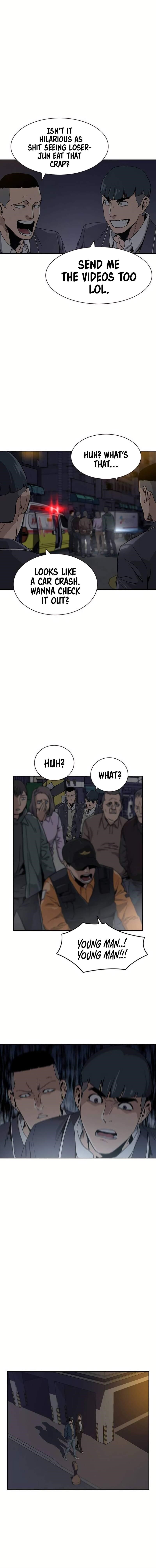 To Not Die - Chapter 1 Page 33