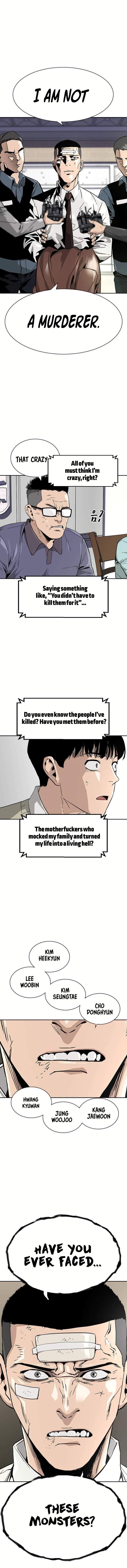 To Not Die - Chapter 1 Page 9