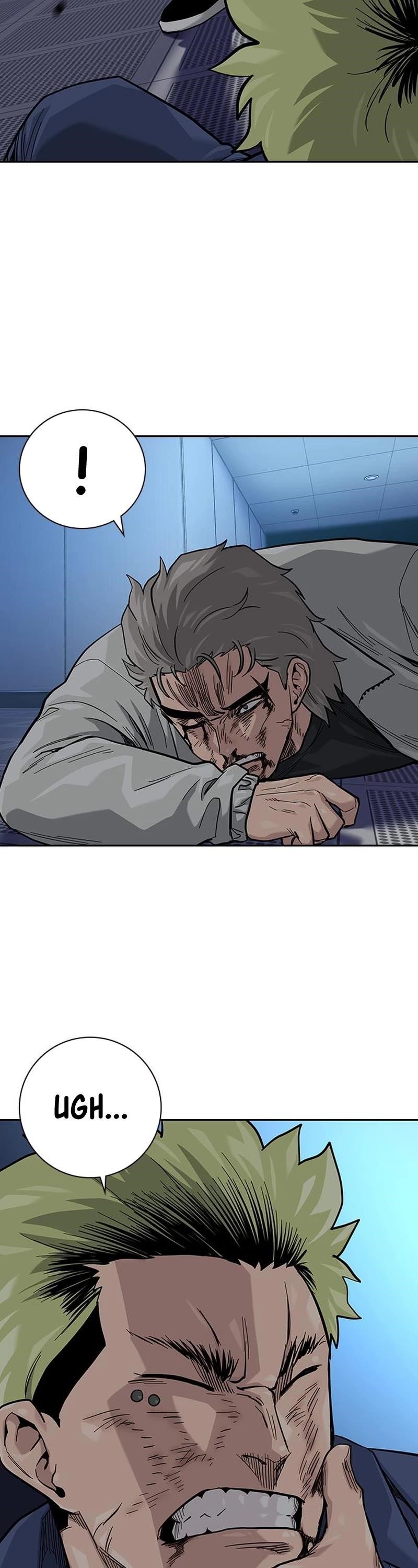 To Not Die - Chapter 100 Page 27