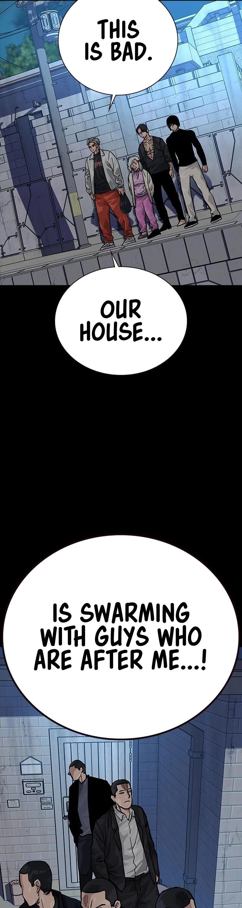 To Not Die - Chapter 100 Page 62