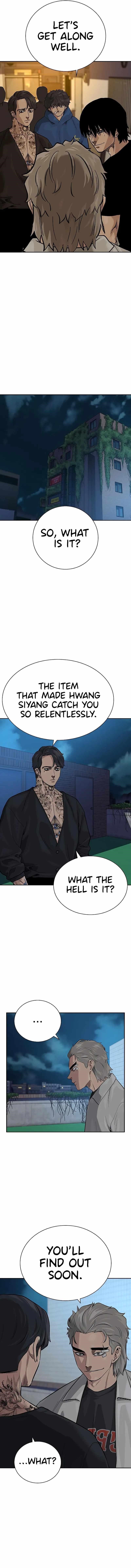 To Not Die - Chapter 101 Page 13