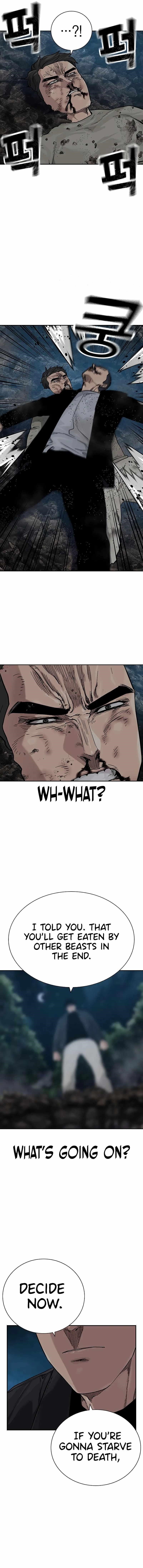 To Not Die - Chapter 102 Page 21