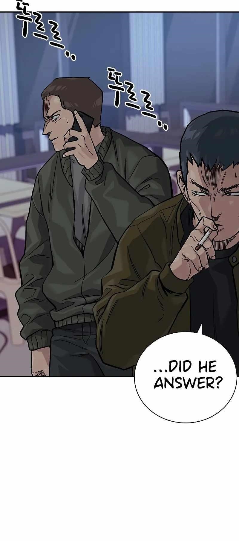 To Not Die - Chapter 103 Page 21