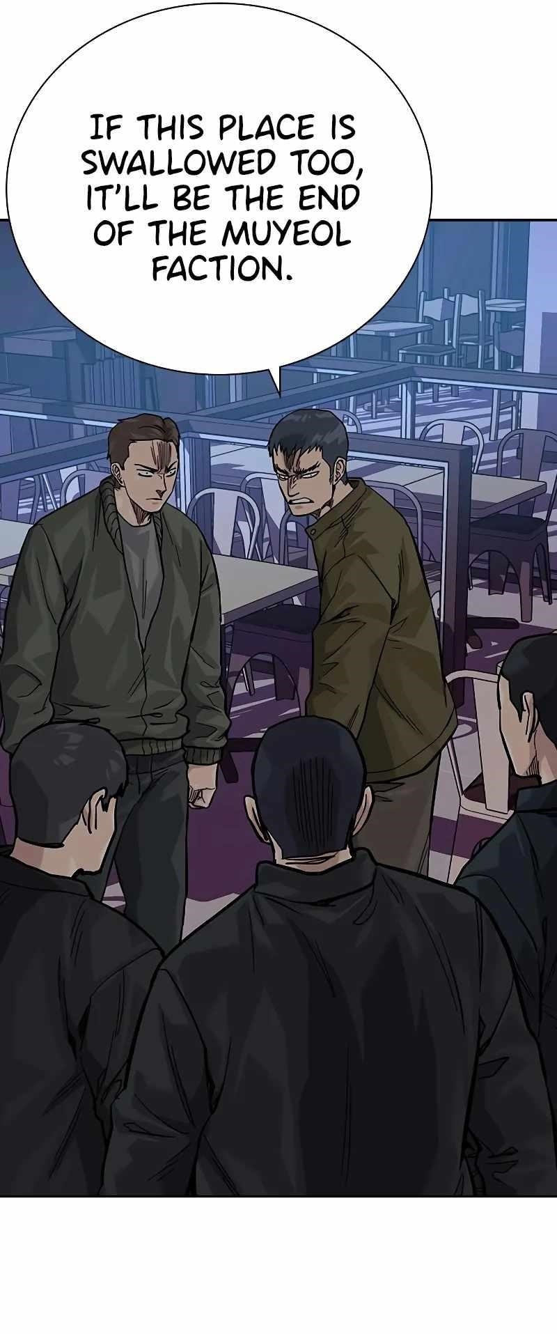 To Not Die - Chapter 103 Page 25