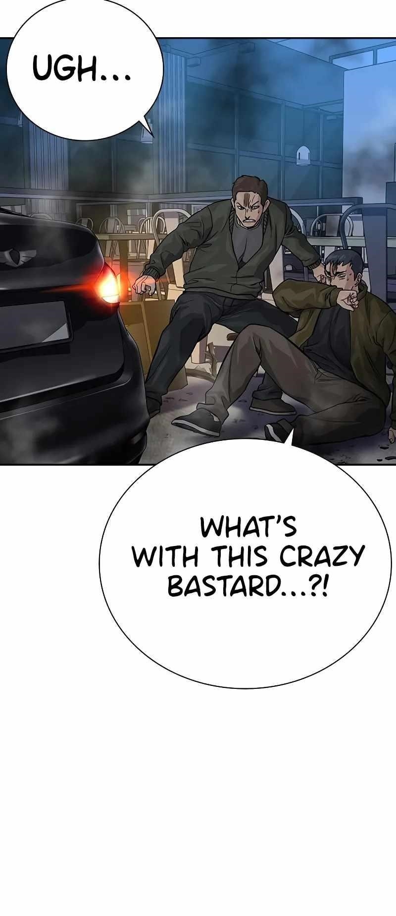 To Not Die - Chapter 103 Page 35