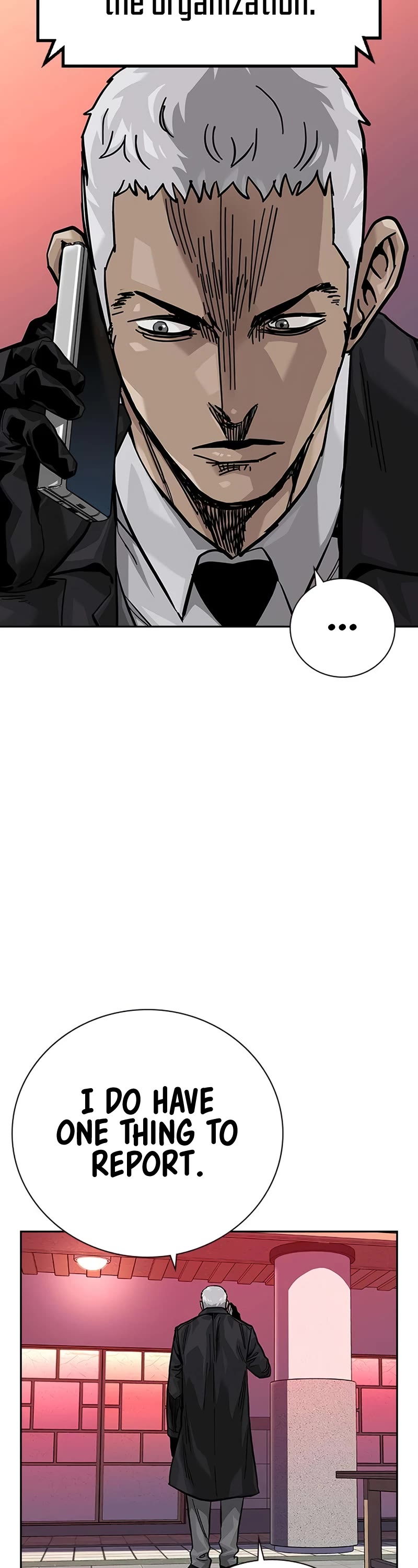 To Not Die - Chapter 104 Page 22