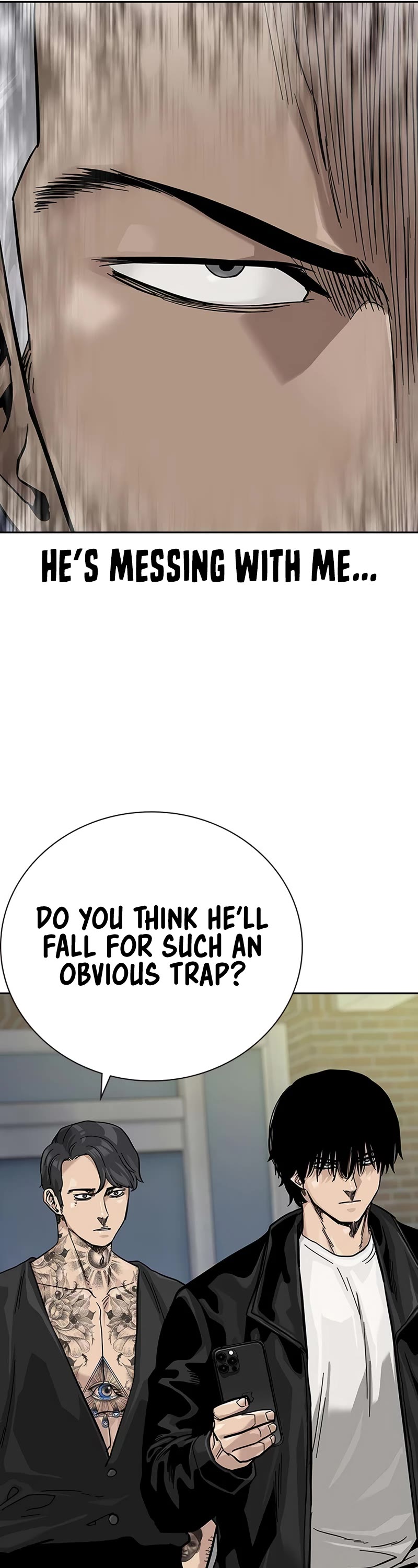 To Not Die - Chapter 104 Page 41