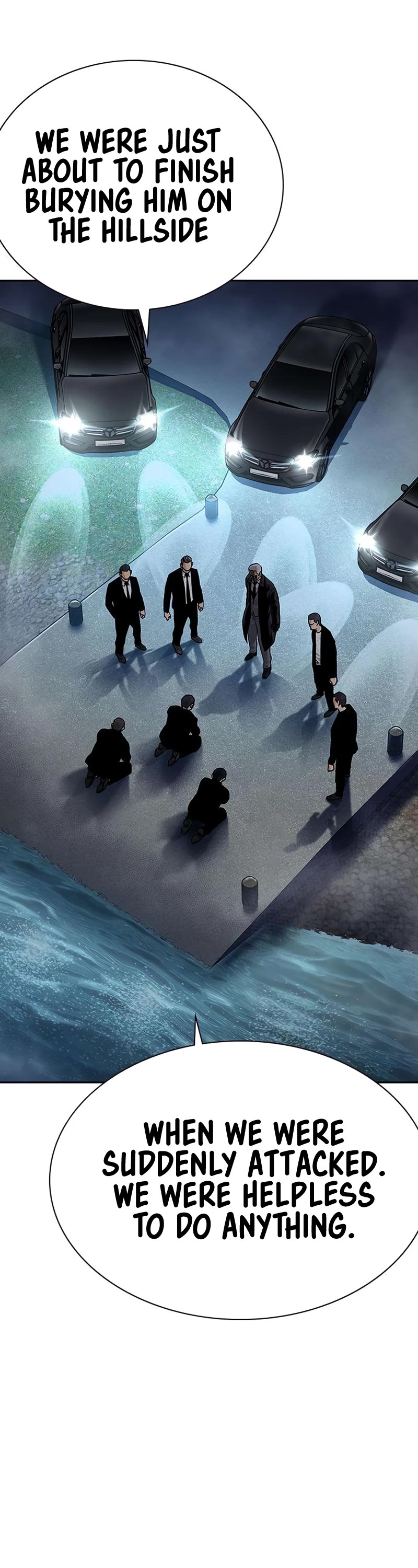 To Not Die - Chapter 104 Page 6