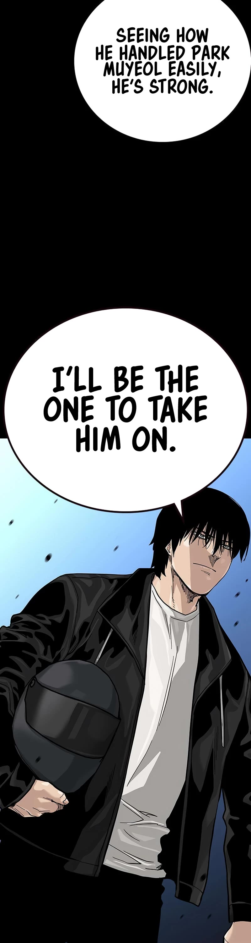 To Not Die - Chapter 104 Page 62