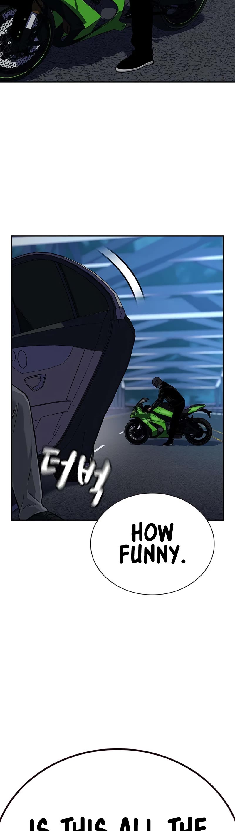 To Not Die - Chapter 104 Page 75