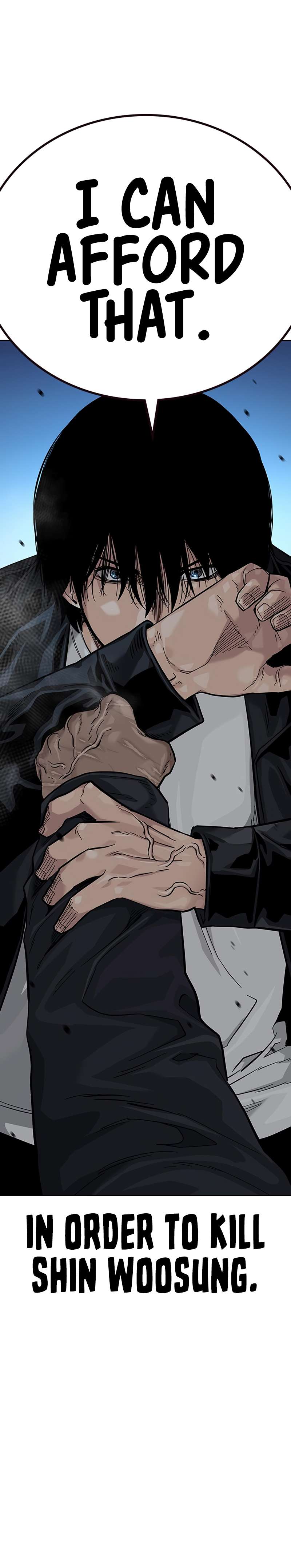 To Not Die - Chapter 105 Page 23