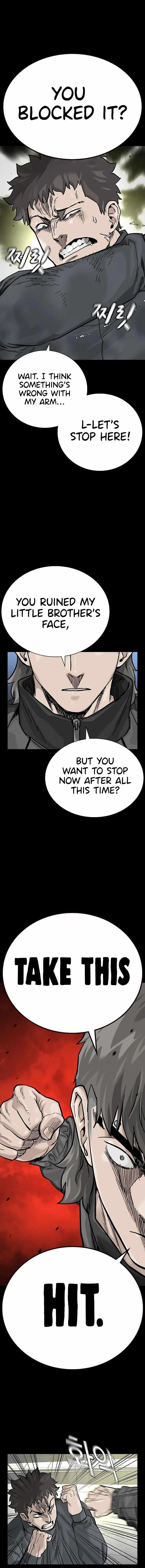 To Not Die - Chapter 106 Page 16