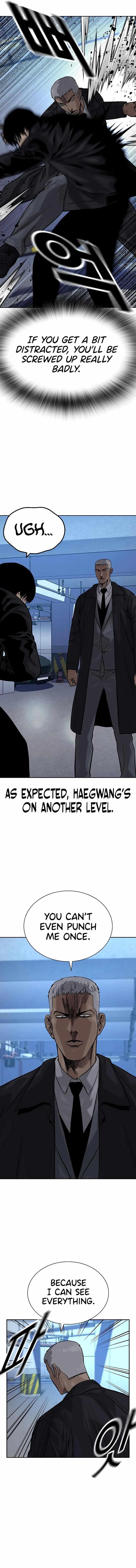 To Not Die - Chapter 106 Page 7