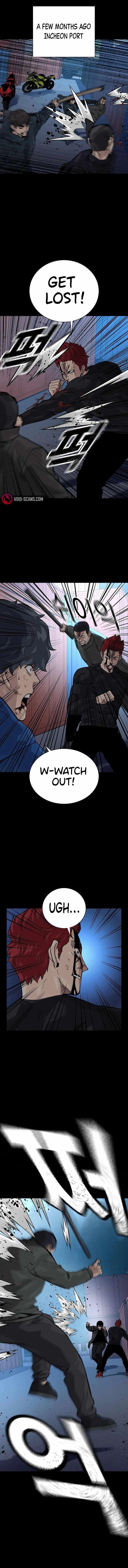 To Not Die - Chapter 107 Page 1