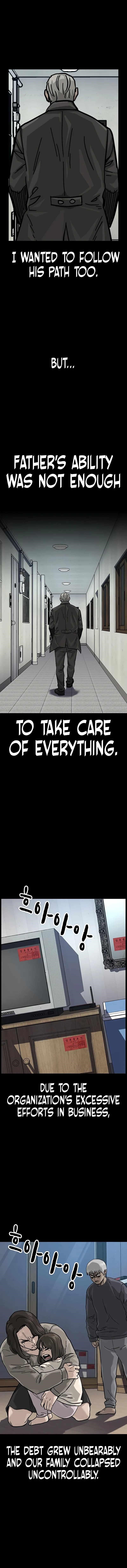 To Not Die - Chapter 107 Page 12