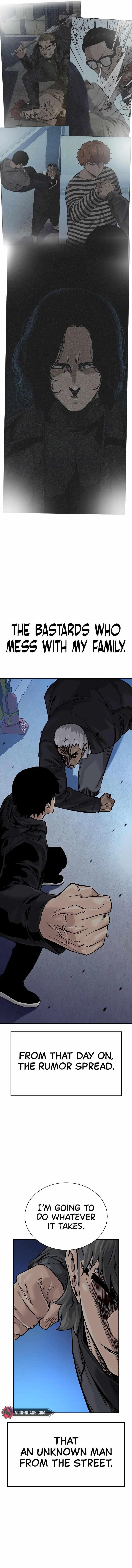 To Not Die - Chapter 107 Page 24