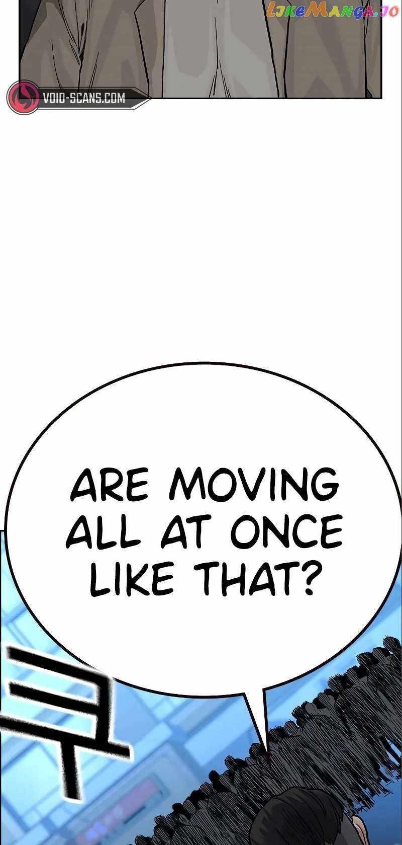 To Not Die - Chapter 108 Page 116