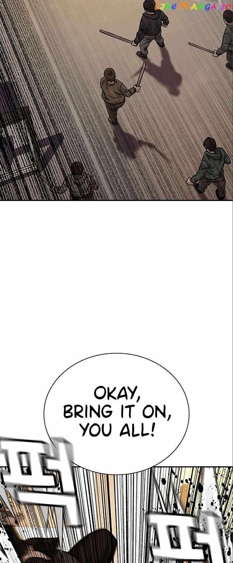 To Not Die - Chapter 108 Page 56