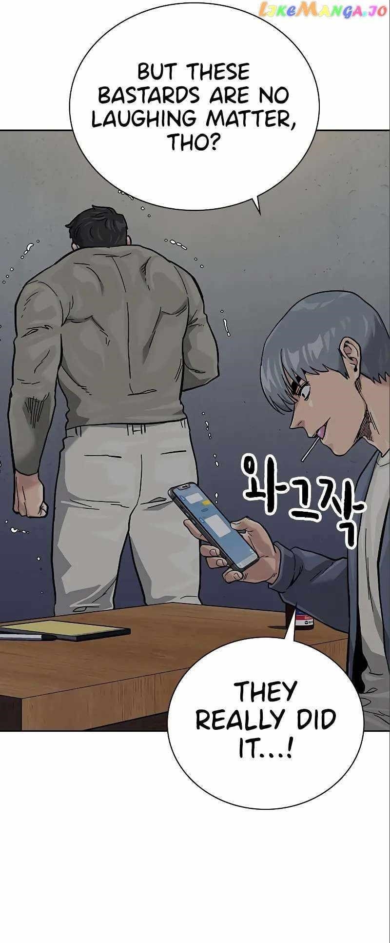 To Not Die - Chapter 108 Page 94