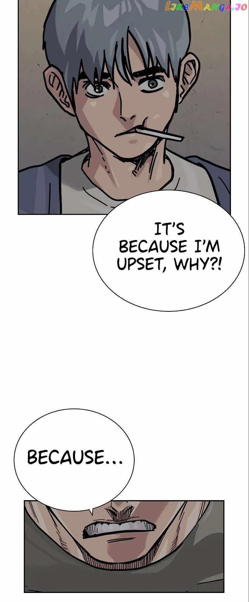 To Not Die - Chapter 108 Page 97