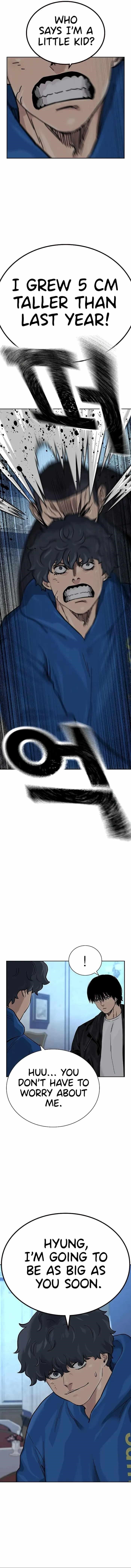 To Not Die - Chapter 109 Page 16