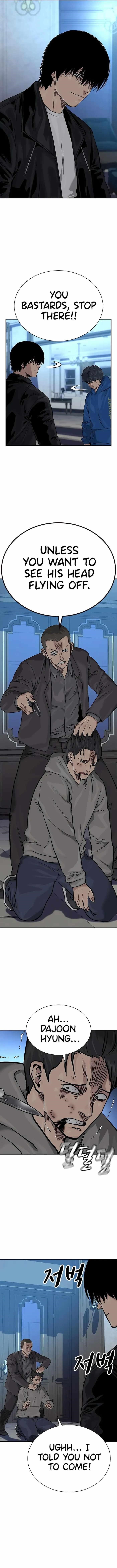 To Not Die - Chapter 109 Page 17