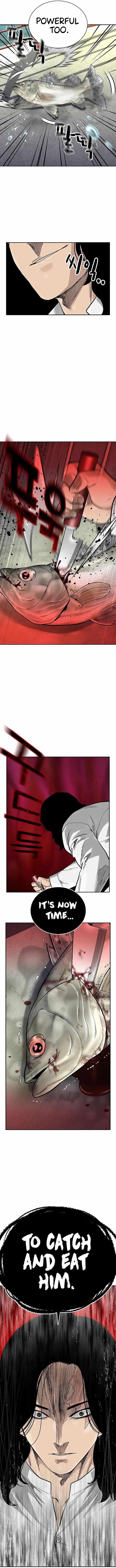 To Not Die - Chapter 109 Page 23