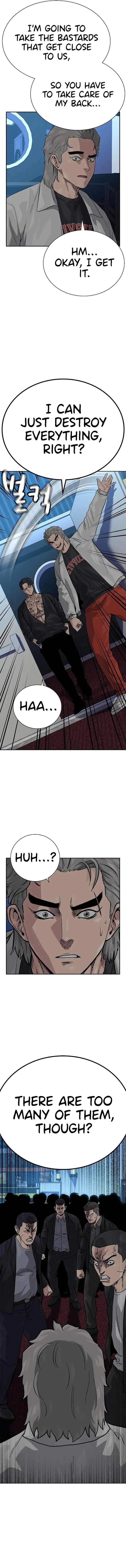 To Not Die - Chapter 109 Page 6