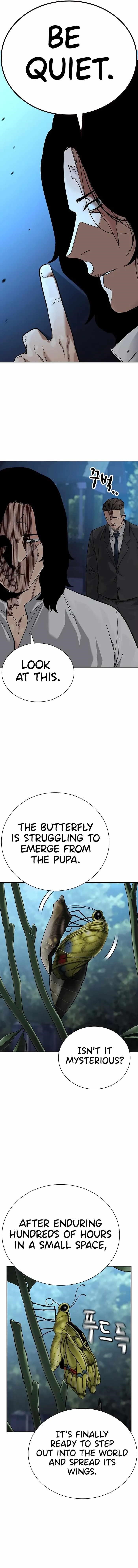 To Not Die - Chapter 110 Page 10