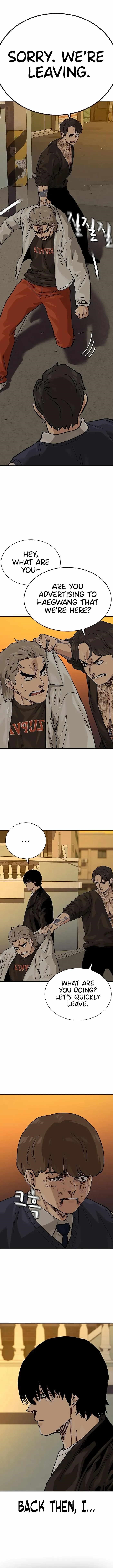 To Not Die - Chapter 111 Page 10