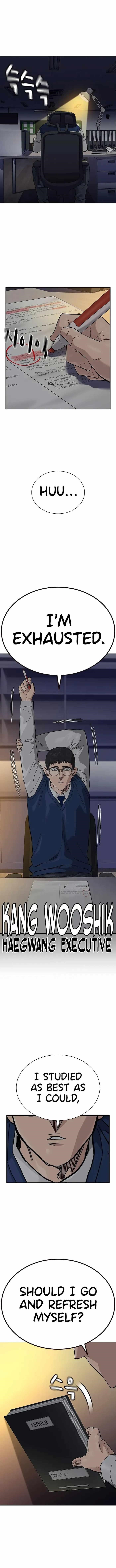 To Not Die - Chapter 111 Page 16